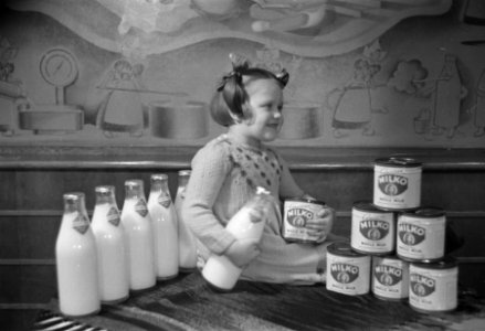 Melkfabriek Holland, Bestanddeelnr 901-4722