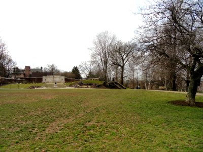 Mellon Park - Pittsburgh, PA - DSC05015-001