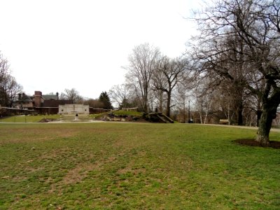 Mellon Park - Pittsburgh, PA - DSC05015-001 photo