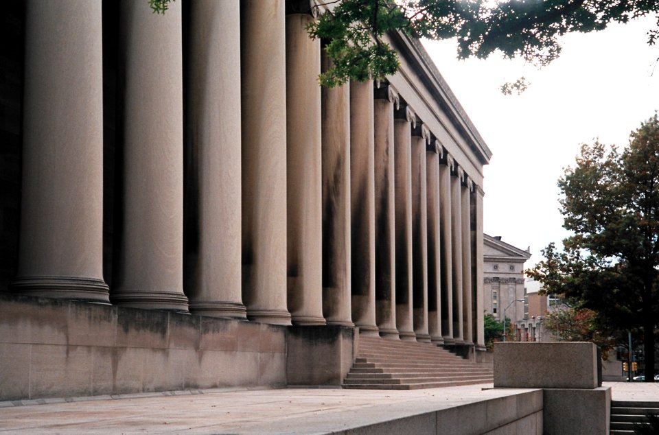Mellon Institute, Oakland, Pittsburgh, 2008-10-21