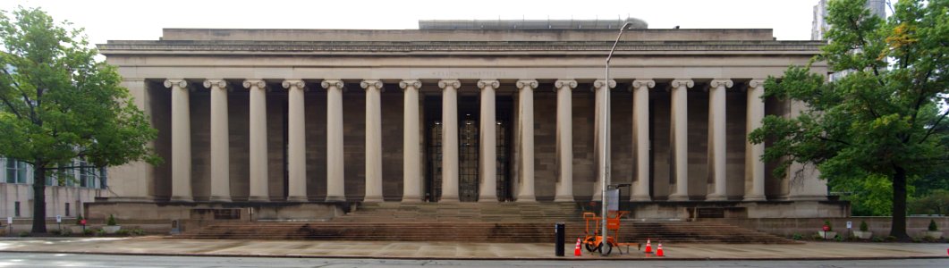 Mellon Institute, Oakland, Pittsburgh, 2019-09-30, 02