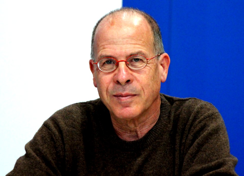 Meir Shalev Leipziger Buchmesse 2015