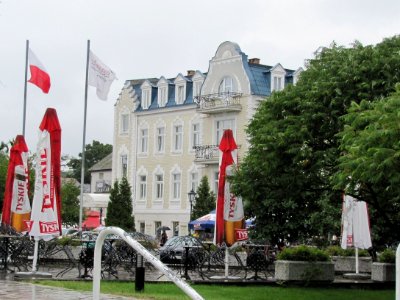 MIĘDZYZDROJE. AB-008