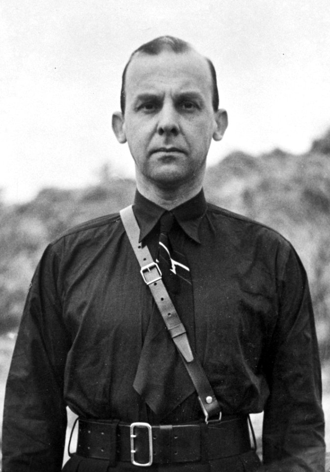 Meinoud Rost van Tonningen Anefo