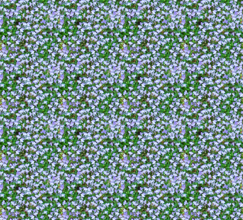 Countless seamless pattern