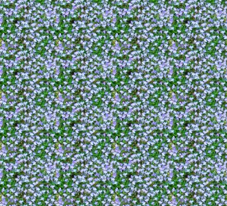 Countless seamless pattern