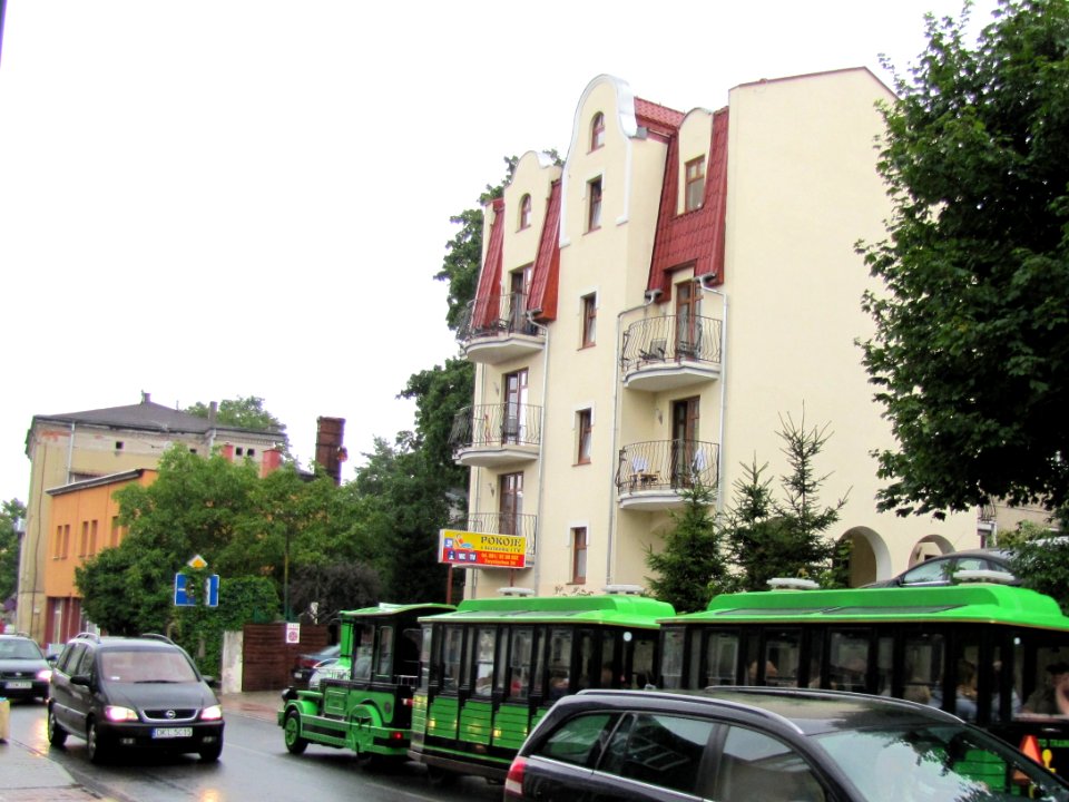 MIĘDZYZDROJE. AB-009