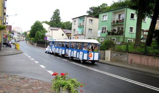 MIĘDZYZDROJE. AB-012