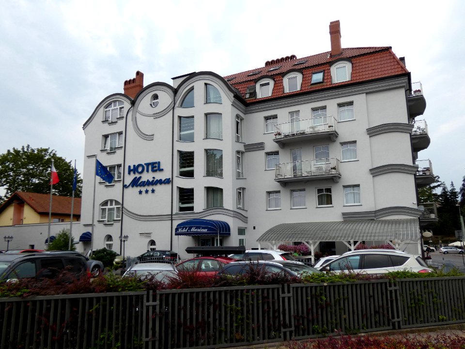 Międzyzdroje HotelMarina2