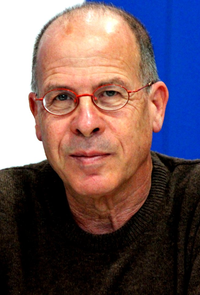 Meir Shalev Leipziger Buchmess 2015 (cropped)