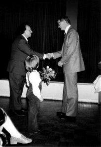 Michael Goldstein, Carl Malsch (2)