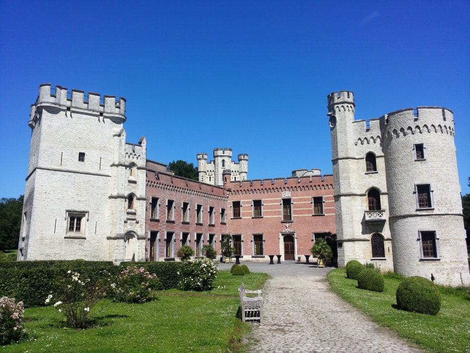 Meise-Bouchout Castle (1)