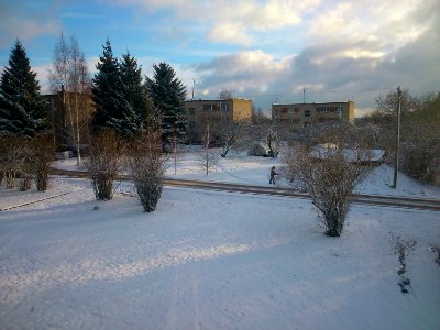 Miškininkų street, Jonava, LT