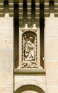 Michael Arch. Château de Pierrefonds Oise