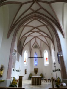 Michael Eggenfelden-Kirchberg innen