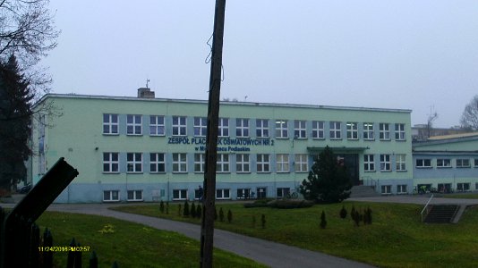 Międzyrzec Podlaski - ulica Partyzantów 12