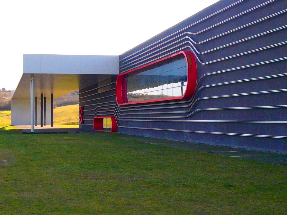 Miñano Menor - Parque Tecnológico de Álava - Edificio Epsilon Euskadi 28