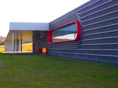 Miñano Menor - Parque Tecnológico de Álava - Edificio Epsilon Euskadi 28