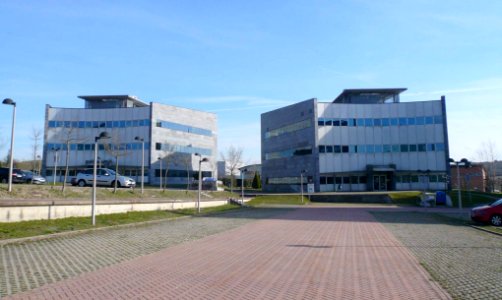Miñano Menor - Parque Tecnológico de Álava - Edificios E2 (Boutefeu) y E3 (Elkargi) 2