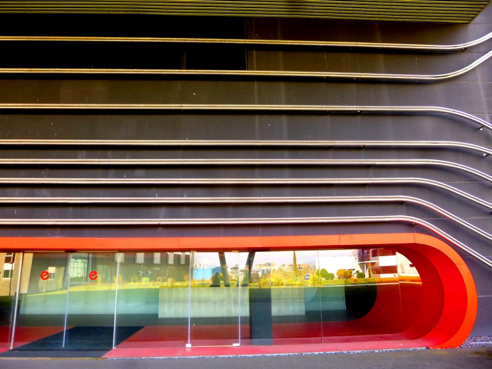 Miñano Menor - Parque Tecnológico de Álava - Edificio Epsilon Euskadi 34
