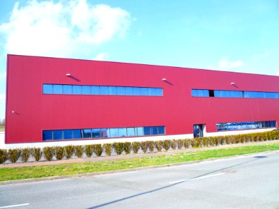 Miñano Menor - Parque Tecnológico de Álava - IDEC-Ingeniería y Desarrollos en Composites 1