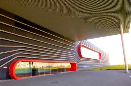 Miñano Menor - Parque Tecnológico de Álava - Edificio Epsilon Euskadi 32