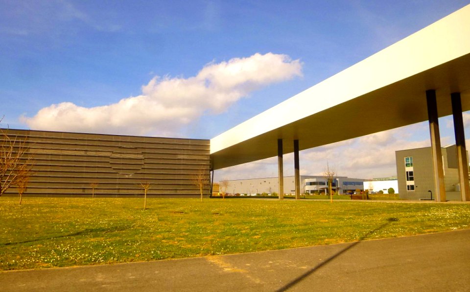 Miñano Menor - Parque Tecnológico de Álava - Edificio Epsilon Euskadi 37