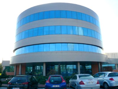 Miñano Menor - Parque Tecnológico de Álava - Tubloplast Hispania 1
