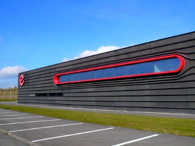 Miñano Menor - Parque Tecnológico de Álava - Edificio Epsilon Euskadi 22