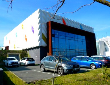 Miñano Menor - Parque Tecnológico de Álava - LEK Ingeniería y Servicios (Grupo Deitec) 2