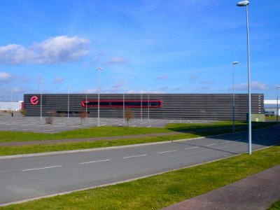Miñano Menor - Parque Tecnológico de Álava - Edificio Epsilon Euskadi 21