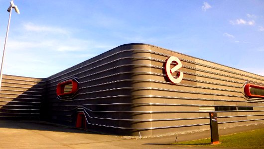 Miñano Menor - Parque Tecnológico de Álava - Edificio Epsilon Euskadi 27