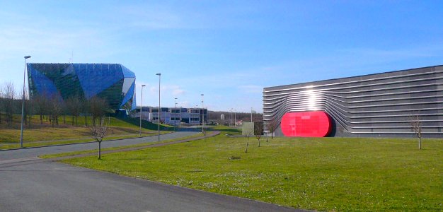 Miñano Menor - Parque Tecnológico de Álava - Edificio Epsilon Euskadi 15