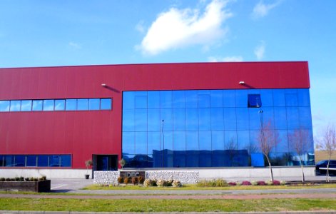 Miñano Menor - Parque Tecnológico de Álava - IDEC-Ingeniería y Desarrollos en Composites 5