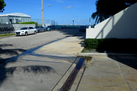 Miami high tide low spots edgewater 6
