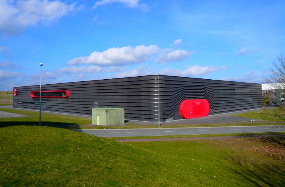 Miñano Menor - Parque Tecnológico de Álava - Edificio Epsilon Euskadi 20