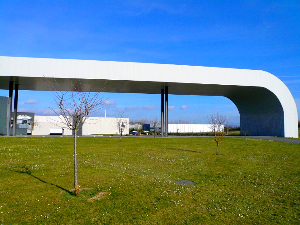 Miñano Menor - Parque Tecnológico de Álava - Edificio Epsilon Euskadi 16