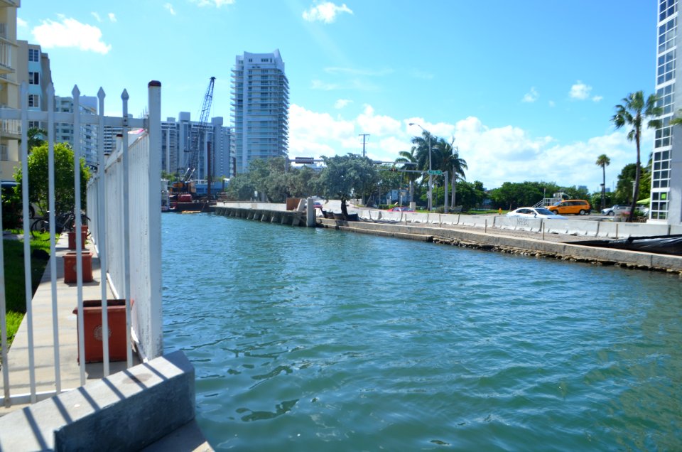 Miami high tide low spots 3