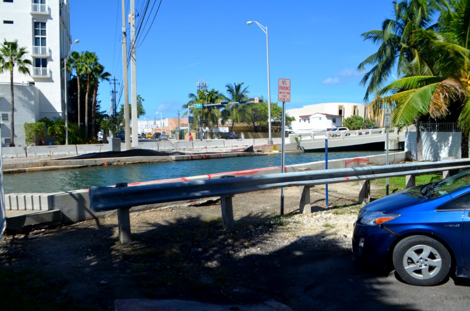 Miami high tide low spots 9