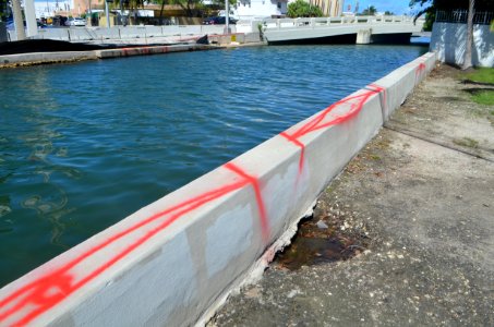 Miami high tide low spots 2