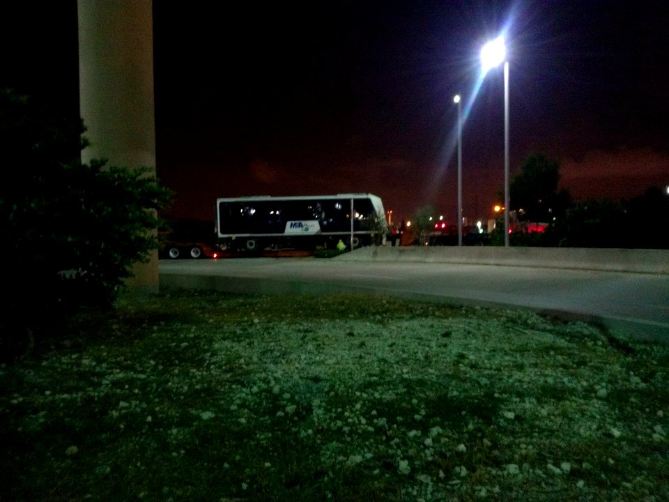 MIA Mover accident May 2012