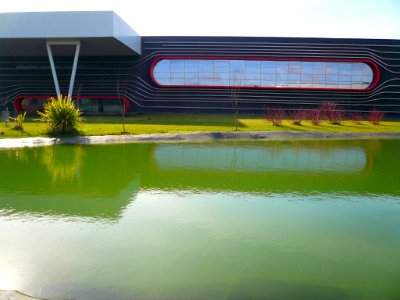 Miñano Menor - Parque Tecnológico de Álava - Edificio Epsilon Euskadi 03