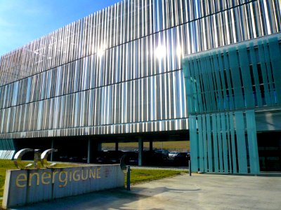 Miñano Menor - Parque Tecnológico de Álava - CIC energiGUNE-Energy Cooperative Research Center 10