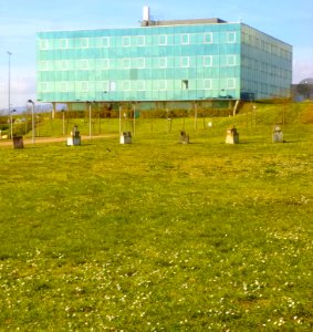 Miñano Menor - Parque Tecnológico de Álava - Edificio E6 (Altran-Vitoria) 5