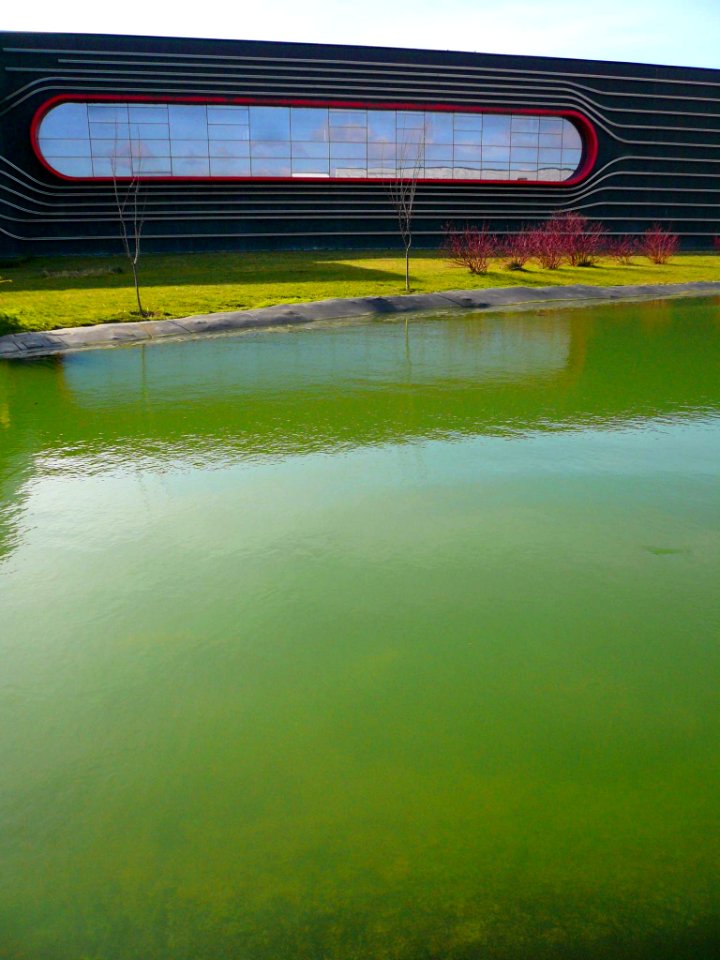 Miñano Menor - Parque Tecnológico de Álava - Edificio Epsilon Euskadi 01