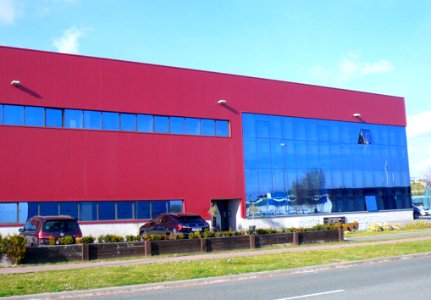Miñano Menor - Parque Tecnológico de Álava - IDEC-Ingeniería y Desarrollos en Composites 2