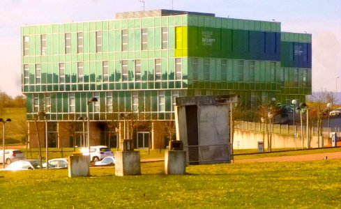 Miñano Menor - Parque Tecnológico de Álava - Edificio E7 (LKS Ingeniería-Vitoria y Basque Cybersecurity Centre, BCSC) 3