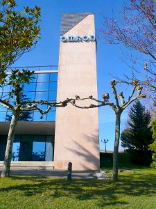Miñano Menor - Parque Tecnológico de Álava - Omron Electronics Iberia-Norte 3