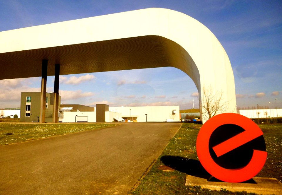 Miñano Menor - Parque Tecnológico de Álava - Edificio Epsilon Euskadi 36