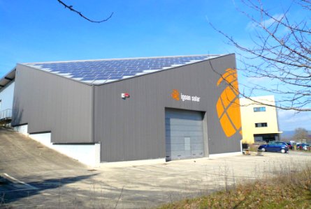 Miñano Menor - Parque Tecnológico de Álava - Igoan Solar 1